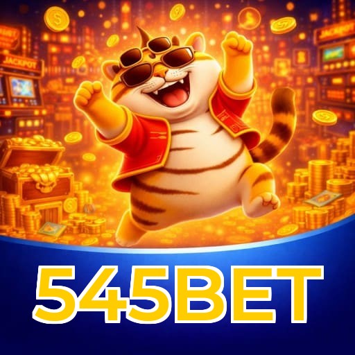 545BET Logo