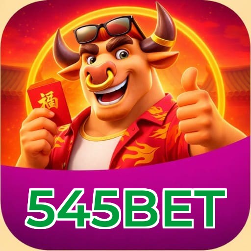 545BET Logo
