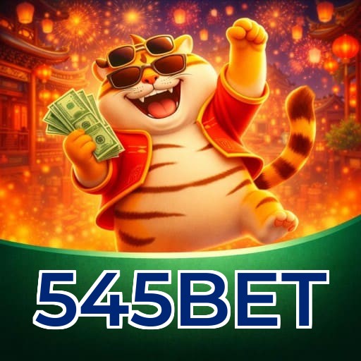 545BET Logo