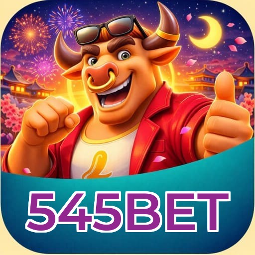 545BET Logo