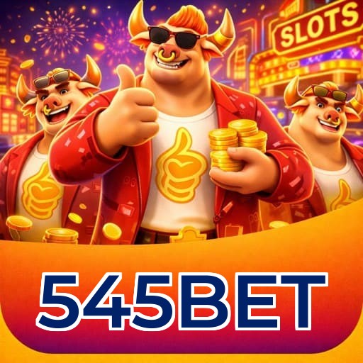 545BET Logo