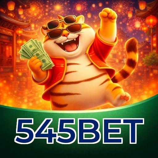 545BET Logo