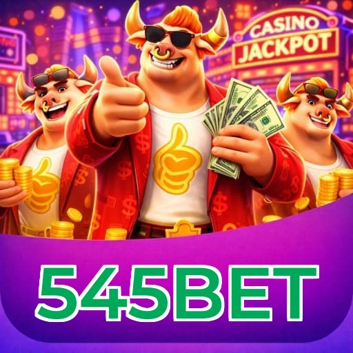 545BET Logo