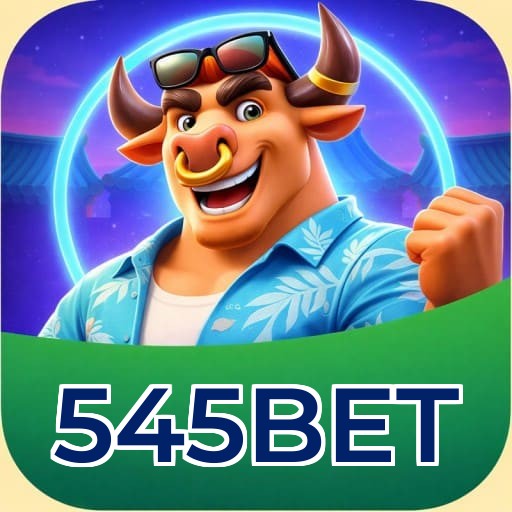 545BET Logo